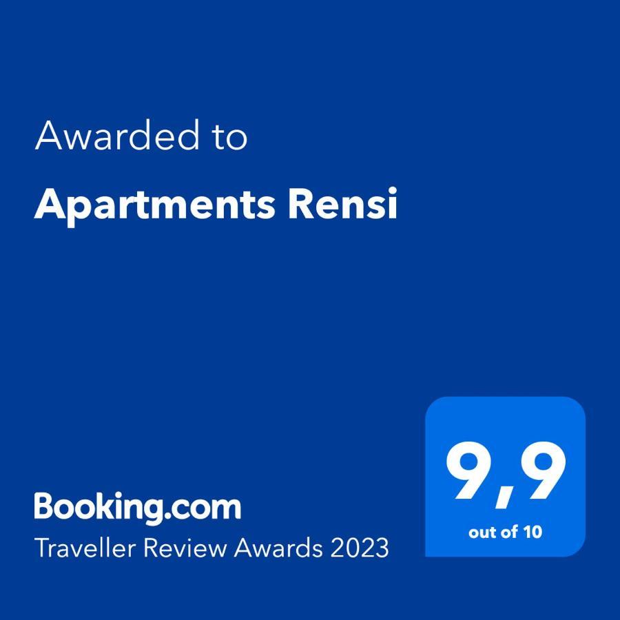 Apartments Rensi Zadar Exteriér fotografie