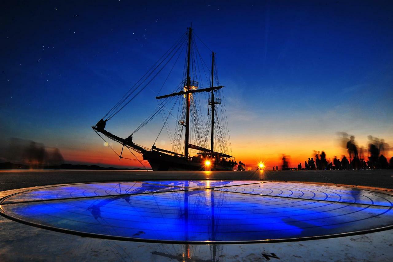 Apartments Rensi Zadar Exteriér fotografie