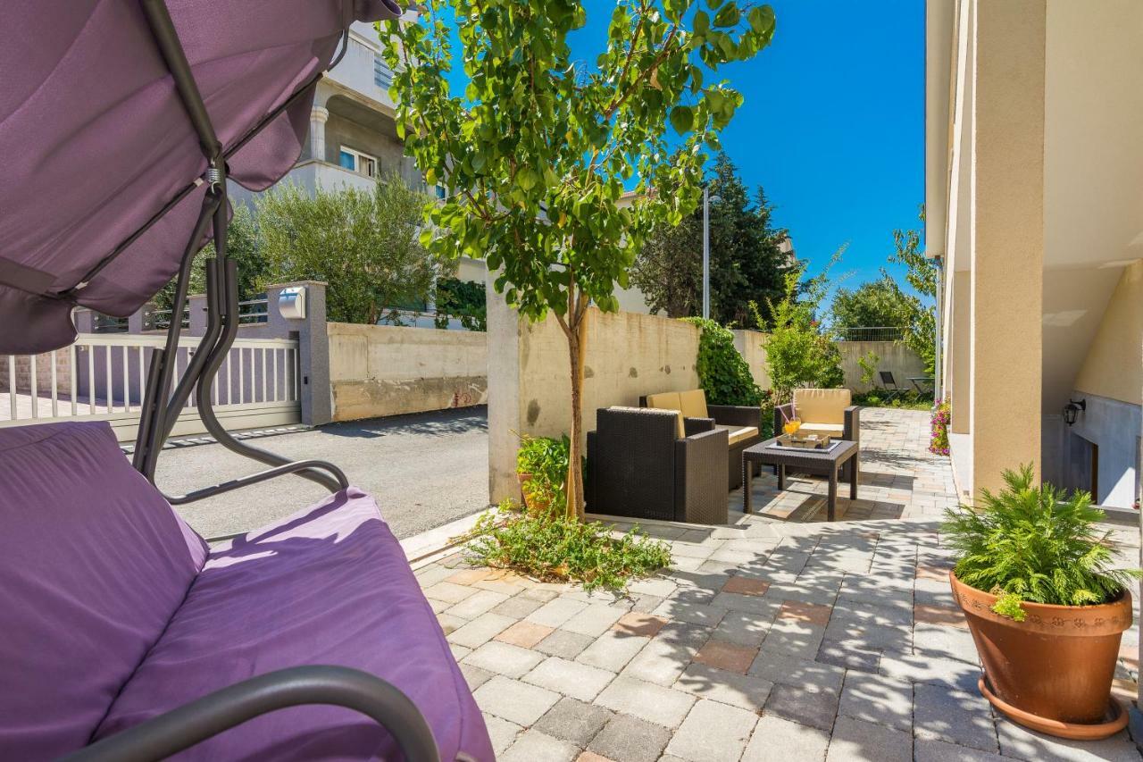 Apartments Rensi Zadar Exteriér fotografie